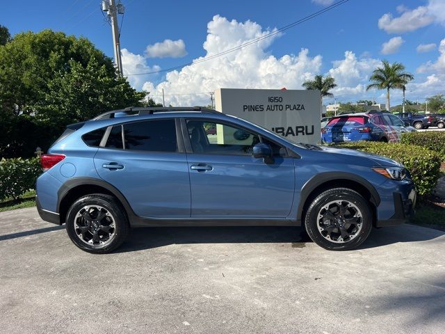 2021 Subaru Crosstrek Premium