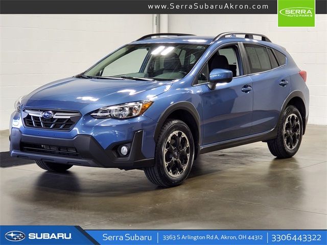 2021 Subaru Crosstrek Premium