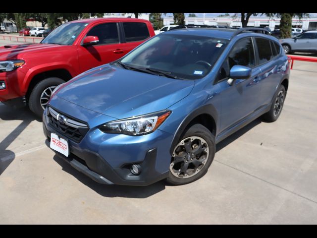 2021 Subaru Crosstrek Premium