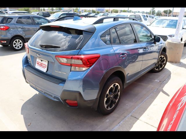 2021 Subaru Crosstrek Premium