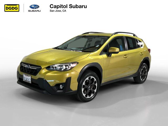 2021 Subaru Crosstrek Premium