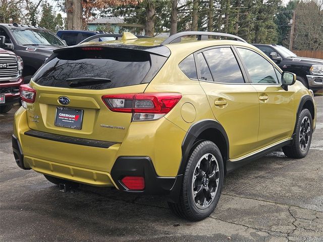 2021 Subaru Crosstrek Premium