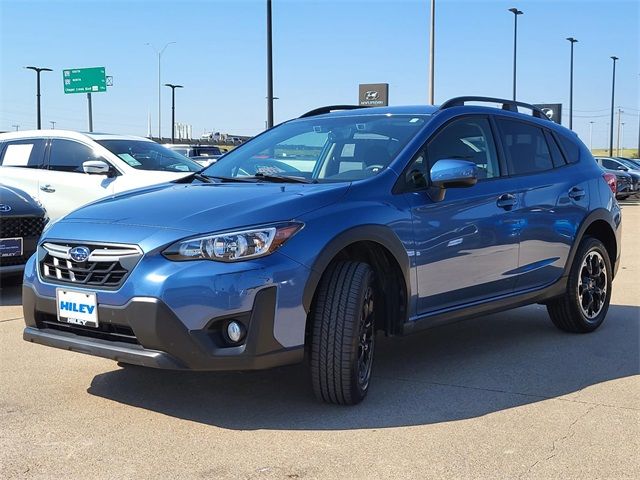 2021 Subaru Crosstrek Premium