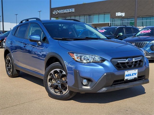 2021 Subaru Crosstrek Premium