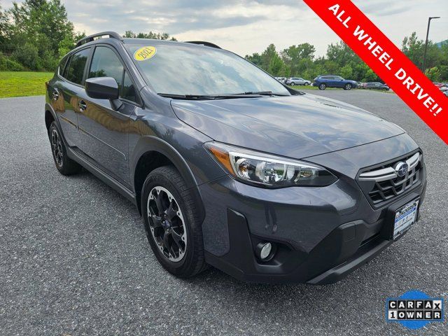 2021 Subaru Crosstrek Premium