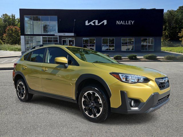 2021 Subaru Crosstrek Premium