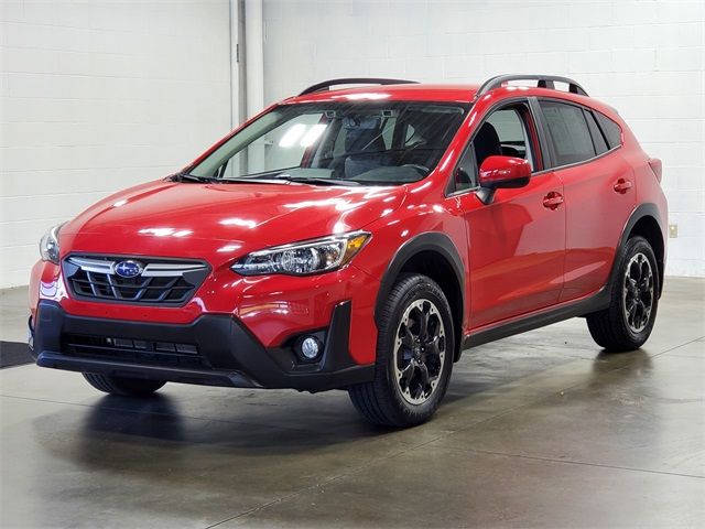 2021 Subaru Crosstrek Premium