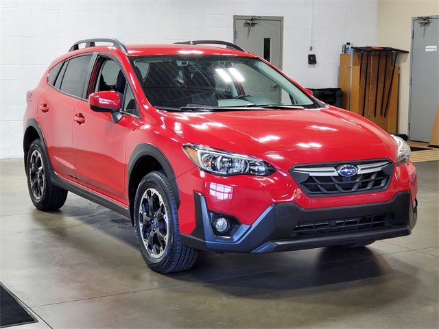 2021 Subaru Crosstrek Premium