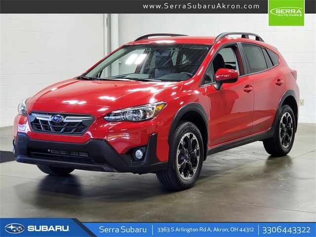 2021 Subaru Crosstrek Premium