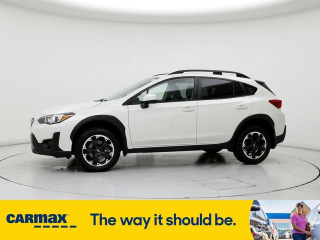 2021 Subaru Crosstrek Premium