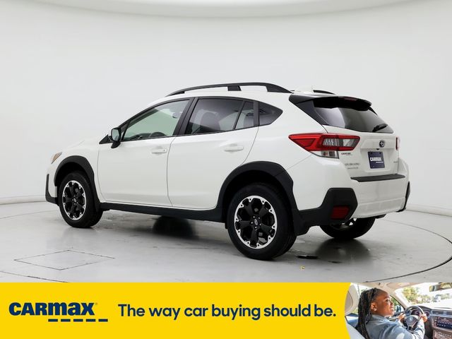 2021 Subaru Crosstrek Premium