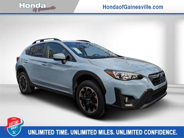 2021 Subaru Crosstrek Premium