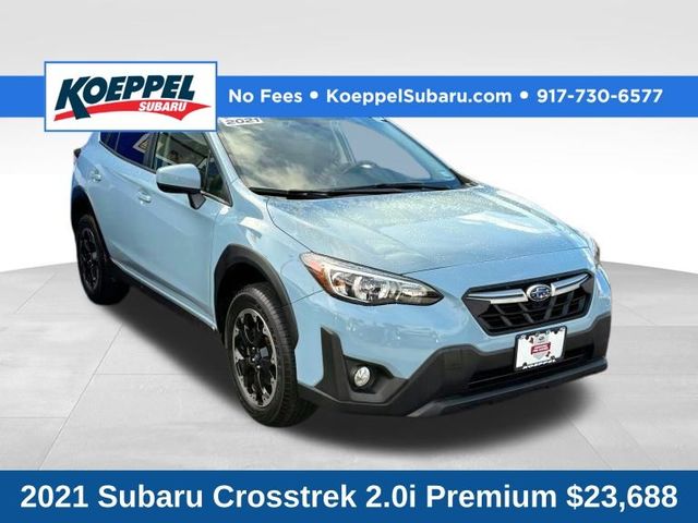 2021 Subaru Crosstrek Premium