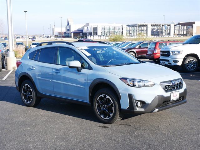 2021 Subaru Crosstrek Premium