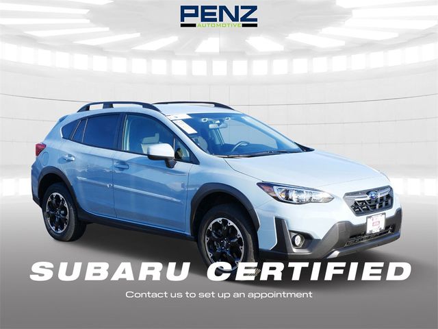 2021 Subaru Crosstrek Premium