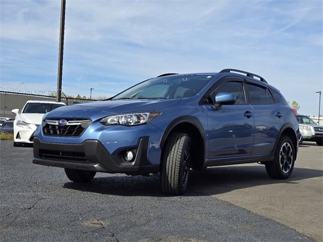 2021 Subaru Crosstrek Premium