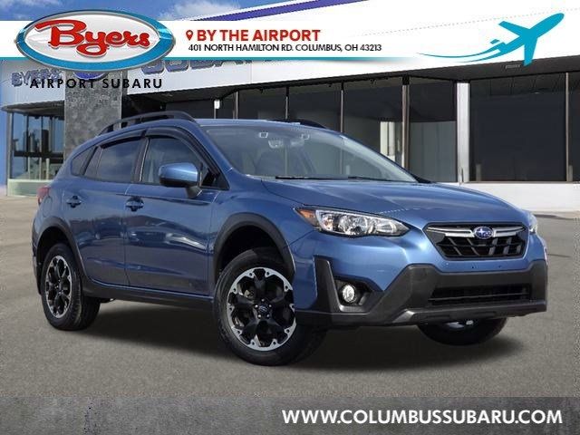 2021 Subaru Crosstrek Premium