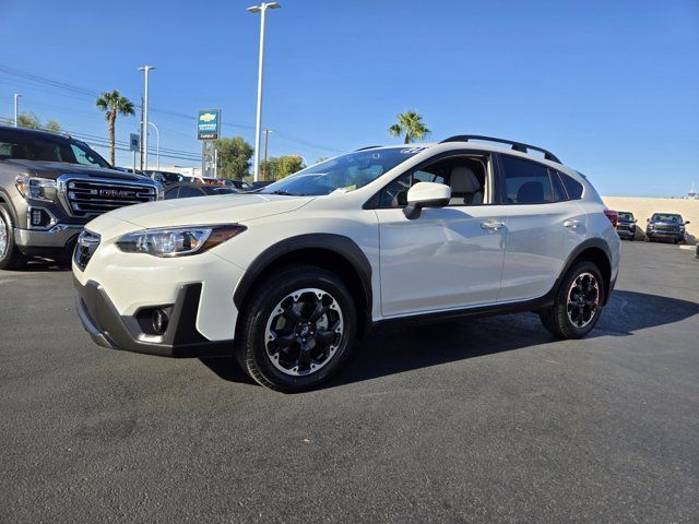 2021 Subaru Crosstrek Premium