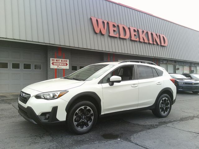 2021 Subaru Crosstrek Premium