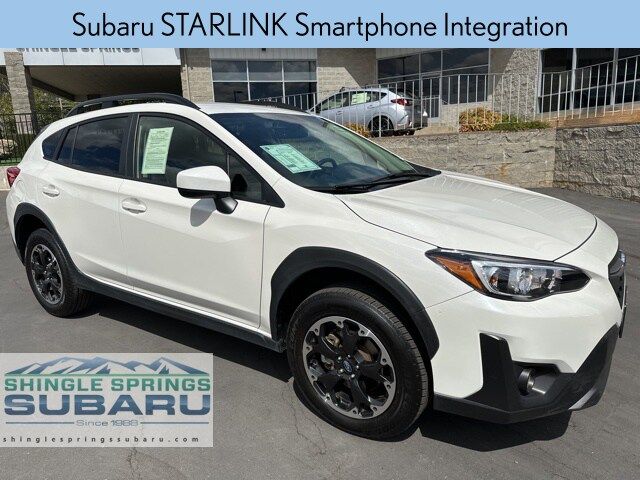 2021 Subaru Crosstrek Premium