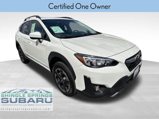 2021 Subaru Crosstrek Premium