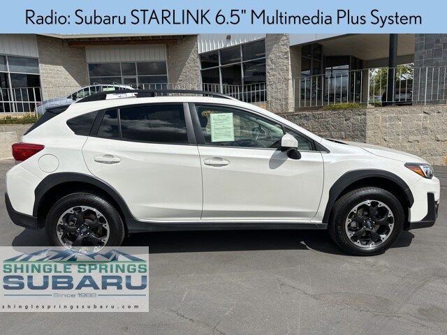 2021 Subaru Crosstrek Premium