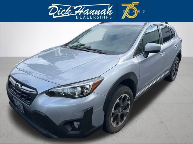 2021 Subaru Crosstrek Premium