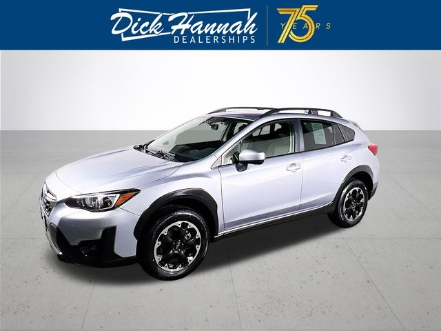 2021 Subaru Crosstrek Premium