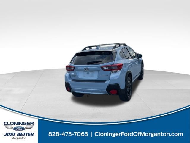 2021 Subaru Crosstrek Premium