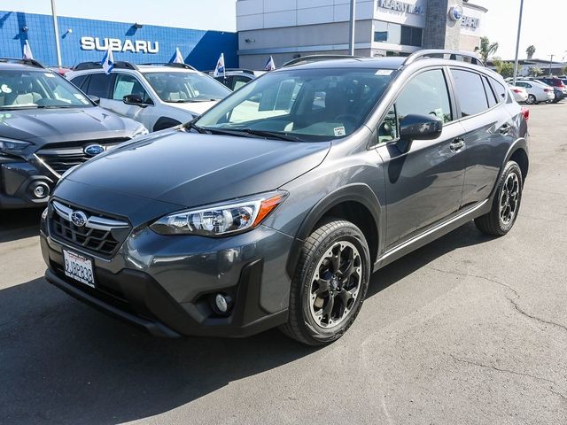 2021 Subaru Crosstrek Premium