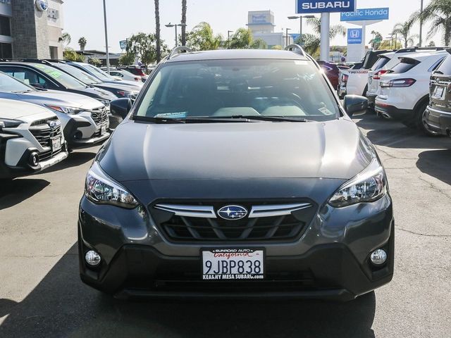 2021 Subaru Crosstrek Premium