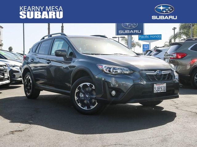 2021 Subaru Crosstrek Premium