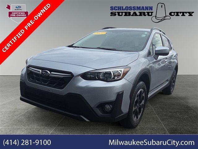 2021 Subaru Crosstrek Premium