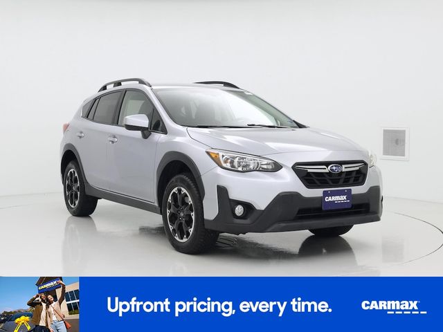 2021 Subaru Crosstrek Premium