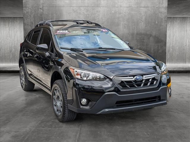 2021 Subaru Crosstrek Premium