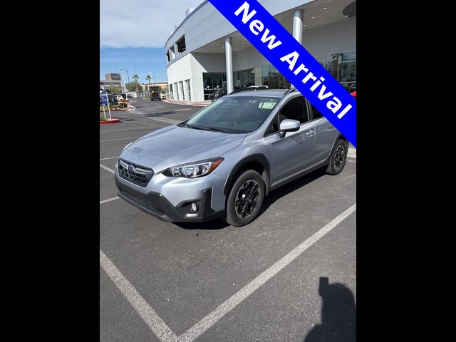 2021 Subaru Crosstrek Premium