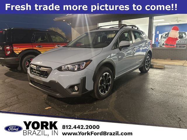 2021 Subaru Crosstrek Premium