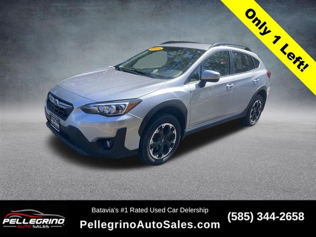 2021 Subaru Crosstrek Premium