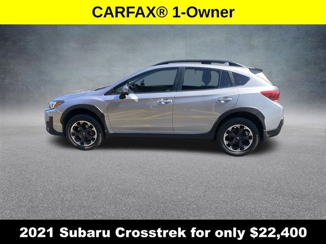 2021 Subaru Crosstrek Premium