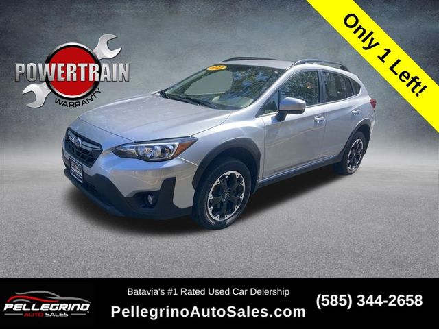 2021 Subaru Crosstrek Premium