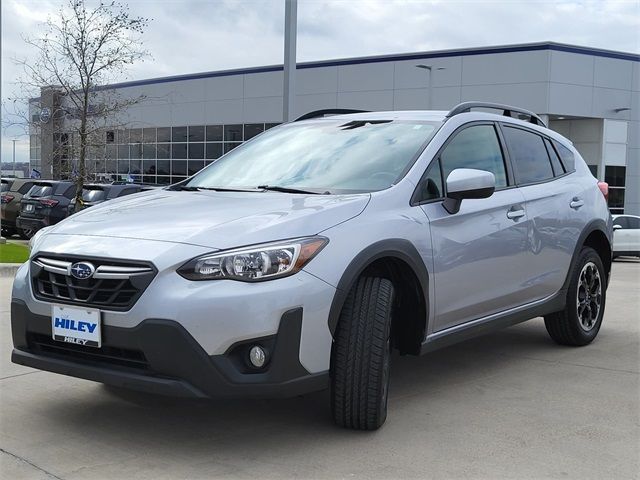 2021 Subaru Crosstrek Premium