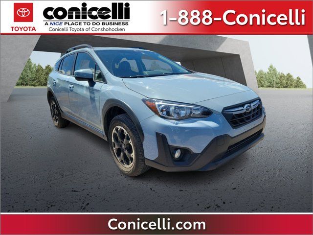 2021 Subaru Crosstrek Premium