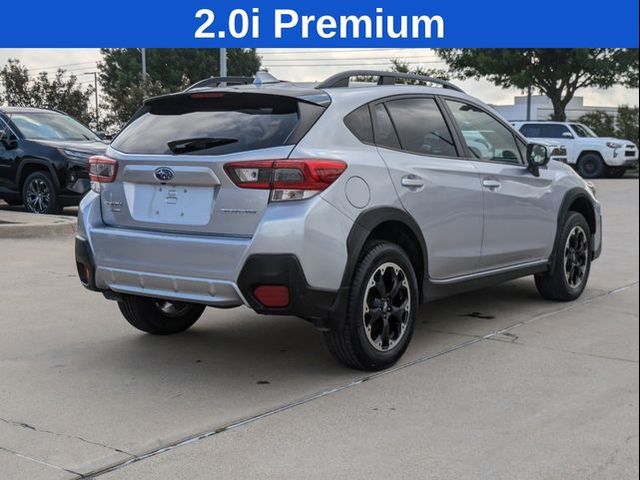 2021 Subaru Crosstrek Premium