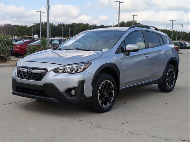 2021 Subaru Crosstrek Premium