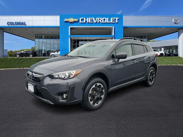 2021 Subaru Crosstrek Premium