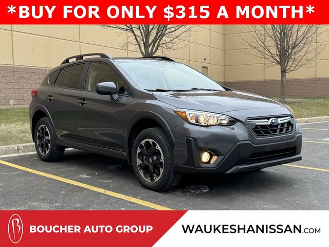 2021 Subaru Crosstrek Premium