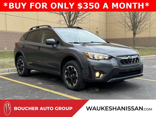 2021 Subaru Crosstrek Premium