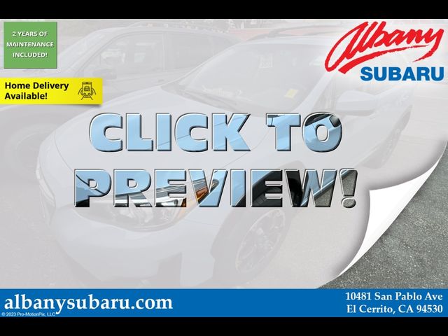 2021 Subaru Crosstrek Premium