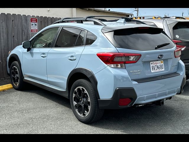 2021 Subaru Crosstrek Premium