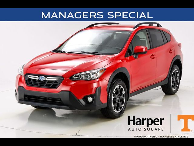 2021 Subaru Crosstrek Premium